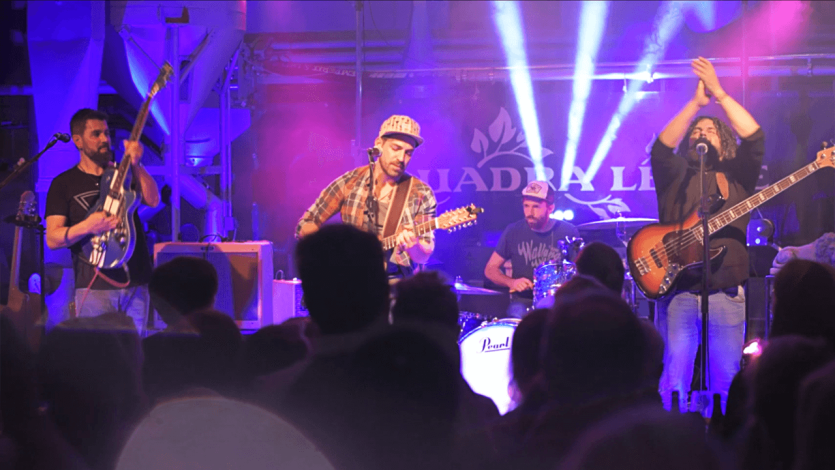 M3DMedia Thumbnail für Squadra Leone - Zwischen uns