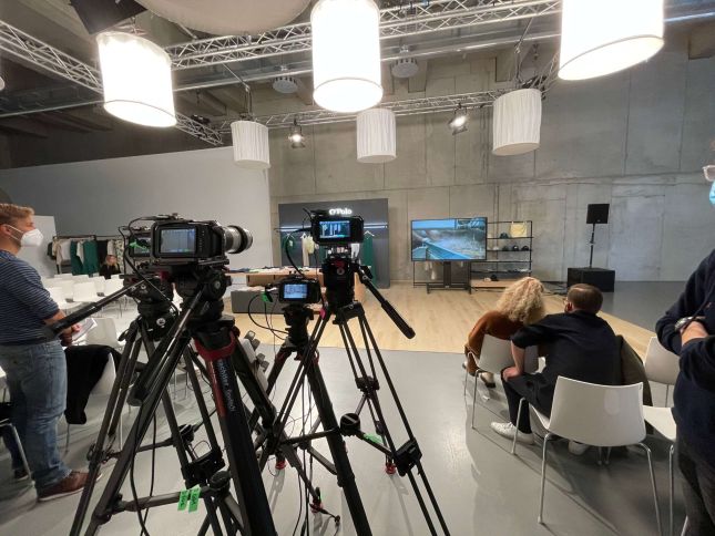 m3d-media Video Aufnahem3