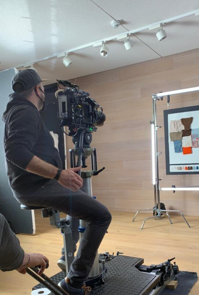 Dominik Mayer Studio Fotos