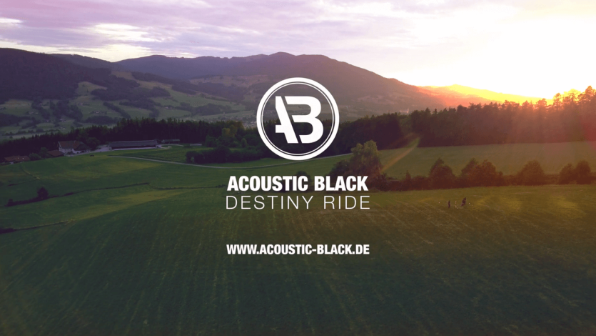 M3DMedia Thumbnail für Acoustic Black - Destiny Ride
