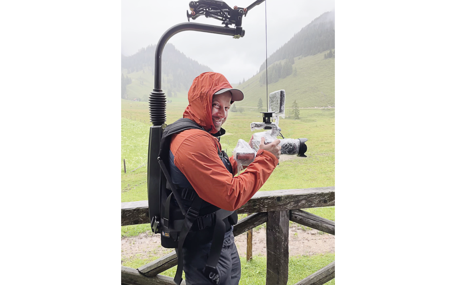 Dominik Mayer Profiarbeit Allwetter