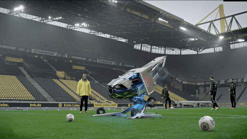 M3DMedia Thumbnail für Showreel 3D Animation