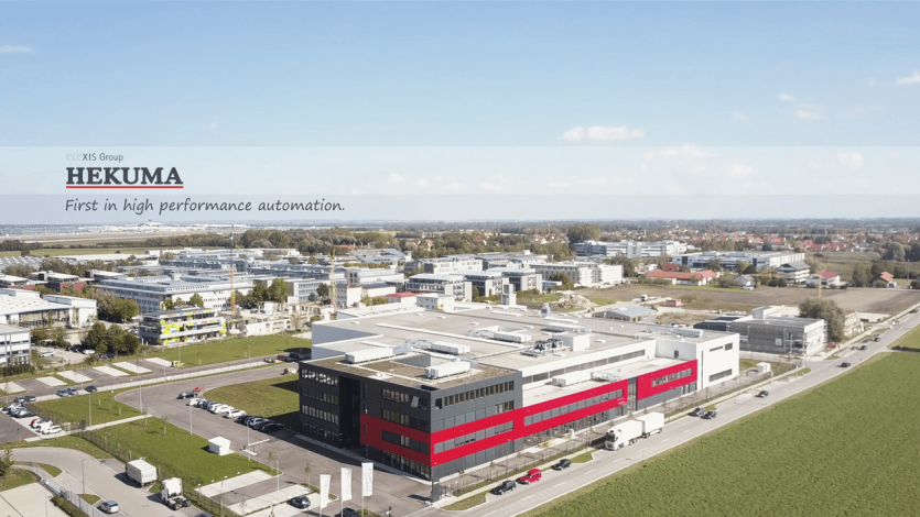 M3DMedia Thumbnail für Hekuma Produktionshalle