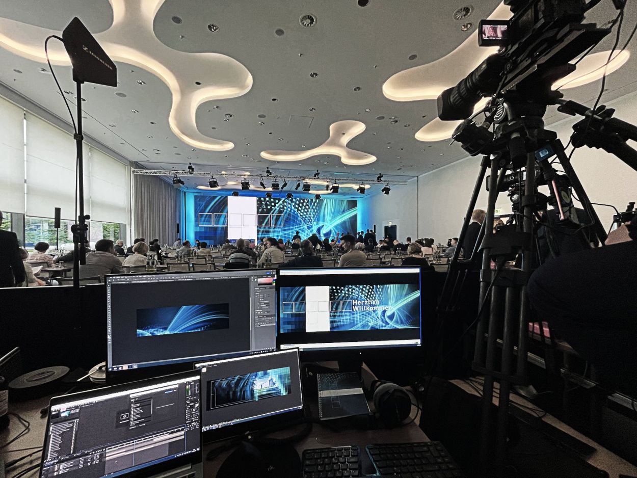 m3d-media Video Leitung