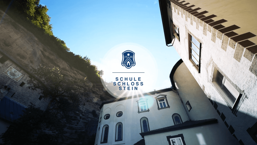 M3DMedia Thumbnail an der Schule Schloss Stein